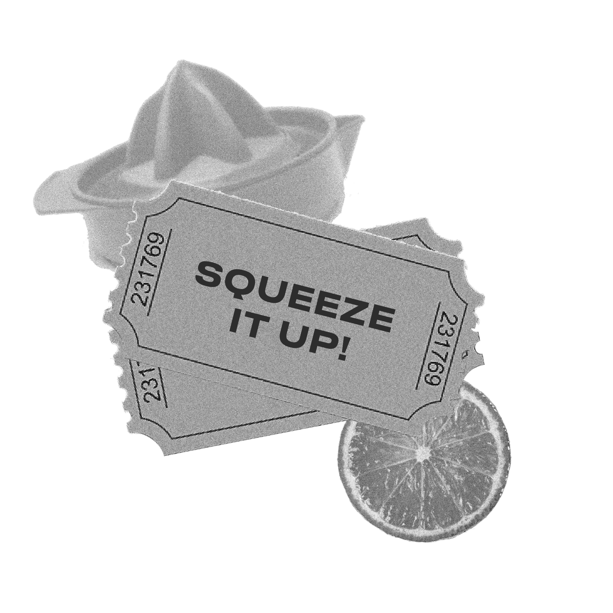 Entradas - Squeeze it up!